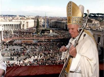 Pope John Paul II