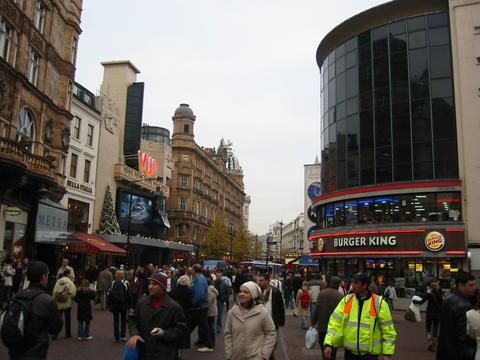 Leicester Square