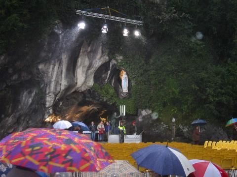 Our Lady of Lourdes, France