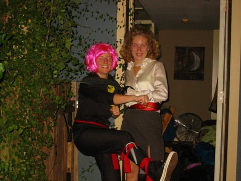 Ninja & Pirate 2003