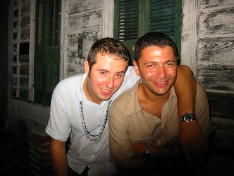 Night Out in New Orleans - After