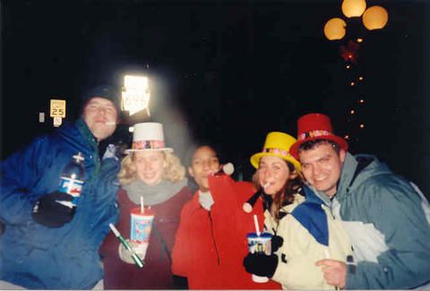 New Year's Eve 2002, Shippensburg