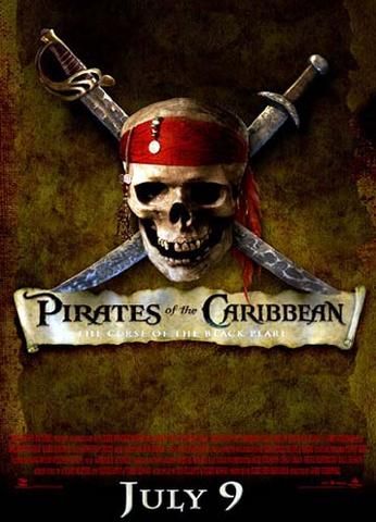Pirates of the Caribbean