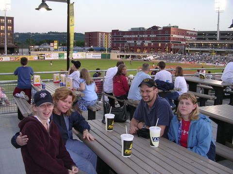 West Virginia Power Park