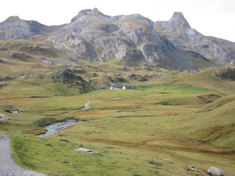 Pyrenees