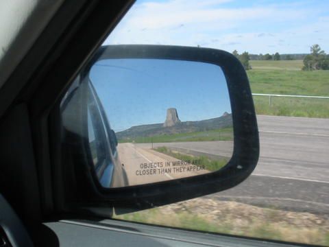 Devils Tower National Monument, Wyoming
