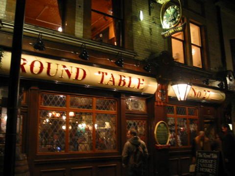 The Round Table Pub