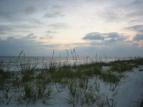 Santa Rosa Island, Gulf Islands National Seashore, Florida