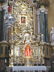 St. Jakob alter