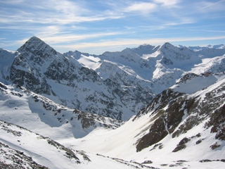 The Alps