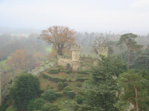 Warwick Castle