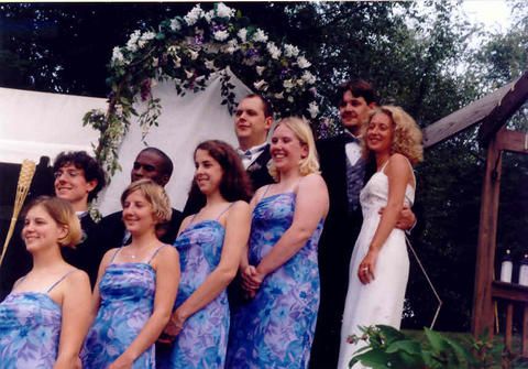 Robin & Sean's Wedding