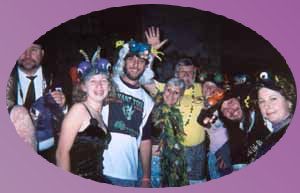 Krewe du C.R.U.D.E. 2003