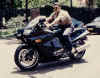 Clique na Foto para ampliar e veja a Kawasaki  ZZR 1100.