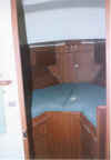 Forward cabin (with filler removed)