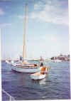 OFF TOPIC  -  The famous Pardeys at OpSail 2000 CT