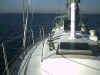 Nice wide side decks
