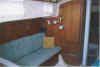 Port side of main cabin - looking forward