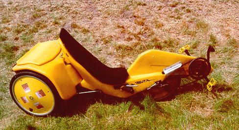jouta trikes