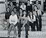 Las chicas de Interact