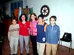 Integrantes del Interact