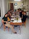  Cena con el I.G.E de Brasil