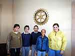 Los chicos y chicas de Interact