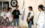 Reuni&oacute;n de Interact Hernando