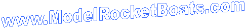 www.ModelRocketBoats.com
