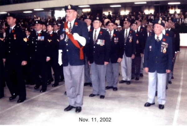 [Remembrance Day 2002]