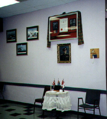 [Our Table in the Corner]