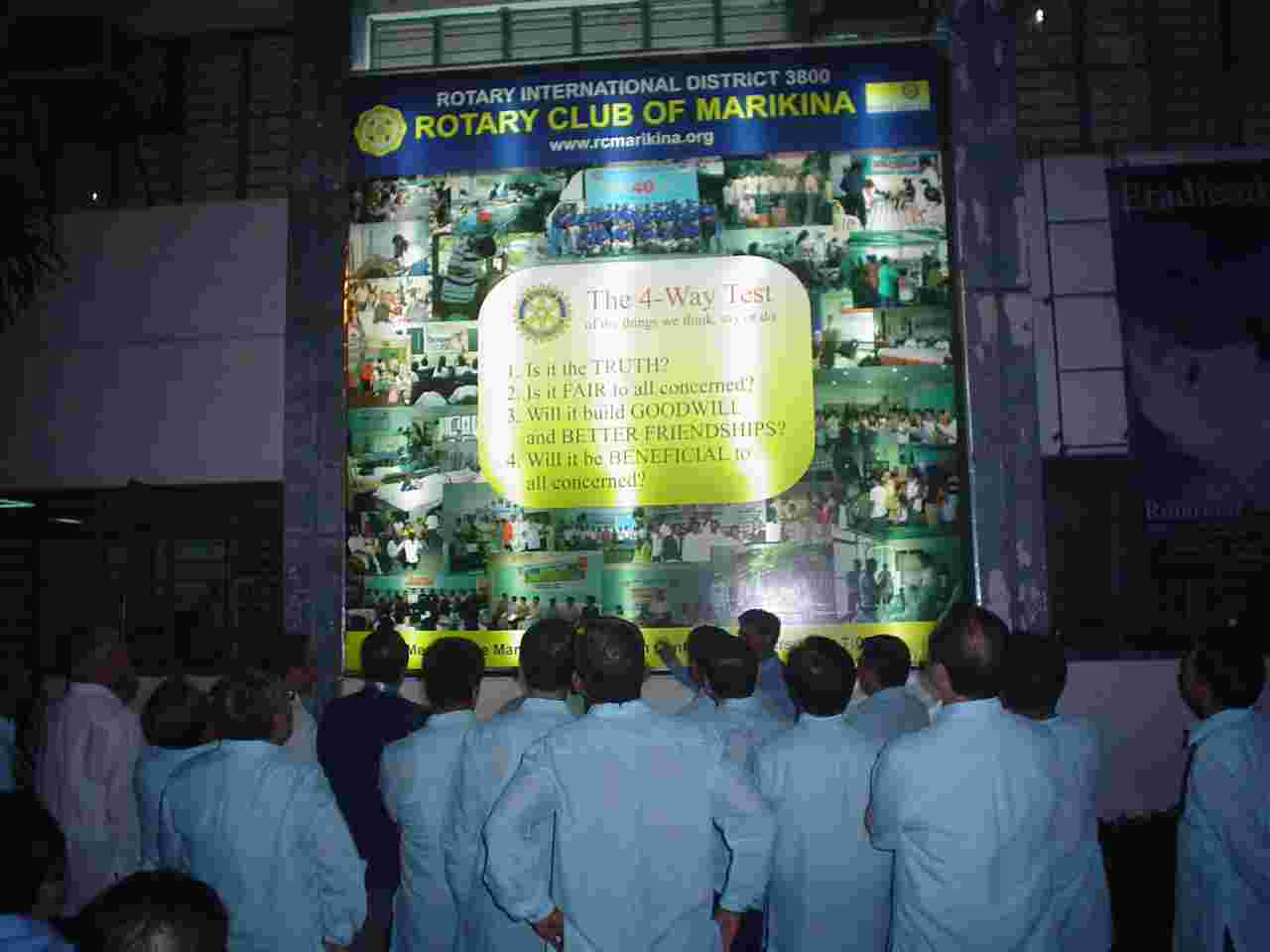 Club Awards 2005