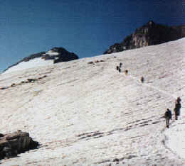 El Aneto desde el Portill&oacute;n Superior