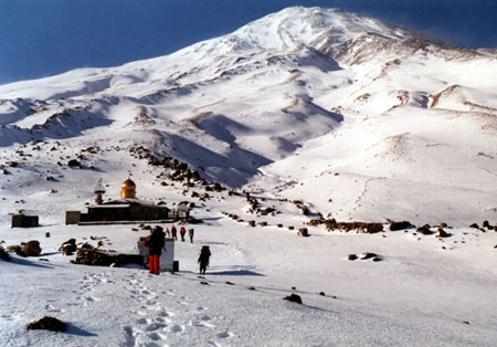 Iran, la amabilidad hecha pa&iacute;s