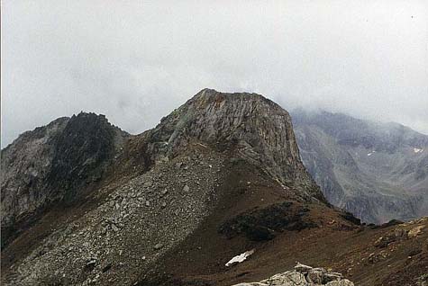 El G&iacute;as desde el Clarabide Or.