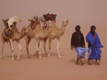 Marat&oacute;n del Sahara