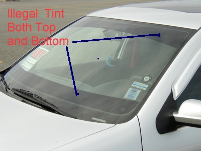 tint