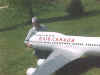 747steveatnose.jpg (36298 bytes)