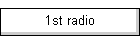 1st radio