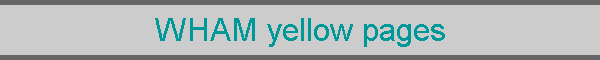 WHAM yellow pages