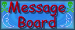 It's a message board, not that anyone ever uses it... :'(