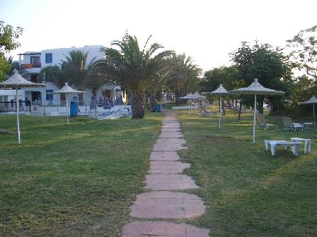 Villas by the sea