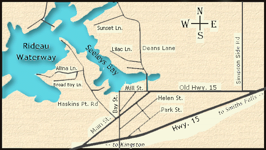 Seeley's Bay