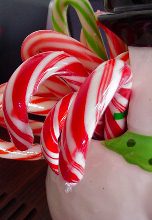 taken at Shirley's on Christmas day...