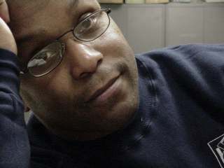 Anthony coming to after my lecture in class on 000115