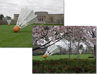 I don't know much about art, but I like these...