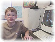 Owen at 13...