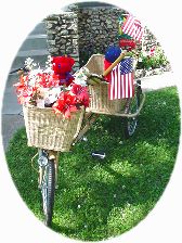 a neighbor's decoration...