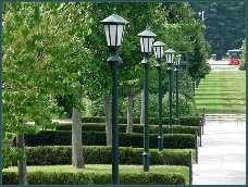 a detail from the sculpture garden at the Nelson-Atkins Museum in Kansas City in greener times this year...