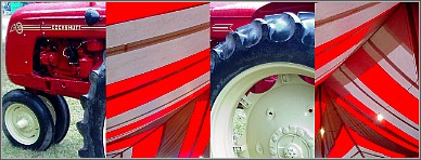two pictures from my excursion with Taylor to the fall festival in the park on September 24...